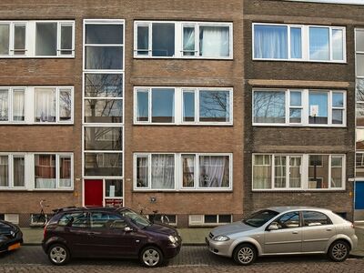 Wieringerstraat 16B, Rotterdam